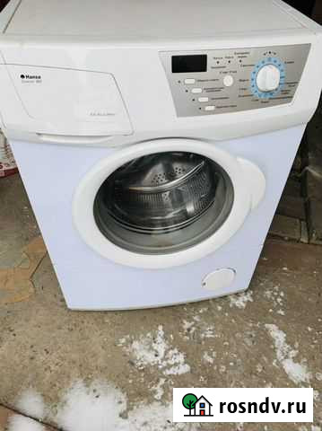 Стиральная машинка бу Славгород - изображение 1