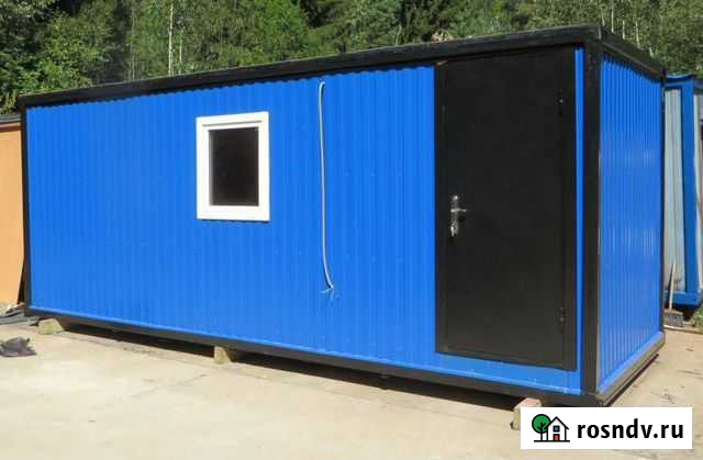 Блок контейнер Севастополь - изображение 1