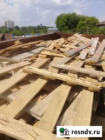 Доски, дрова,лом поддонов, поддоны Щёлково - изображение 1