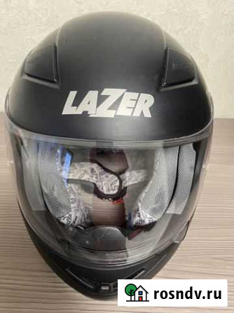 Шлем lazer bayamo z line размер S Москва - изображение 1
