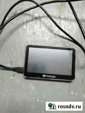 GPS навигатор Prestigio GeoVision 4300BT Анапа