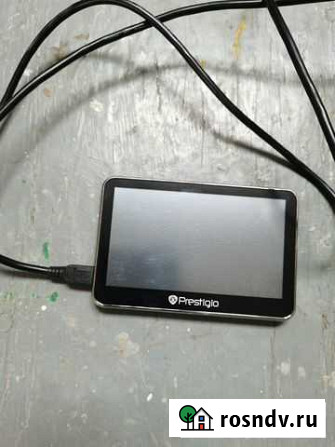GPS навигатор Prestigio GeoVision 4300BT Анапа - изображение 1