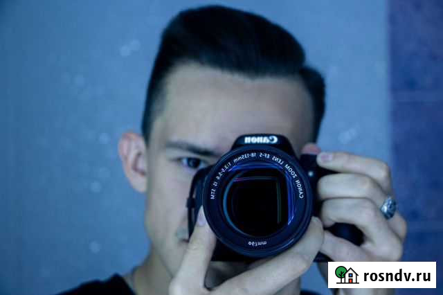 Фото и видеосъёмка в Красноярске Красноярск - изображение 1