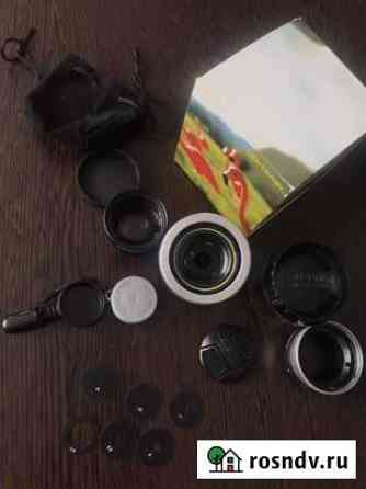 Lensbaby composer pro + macro для Nikon Сочи