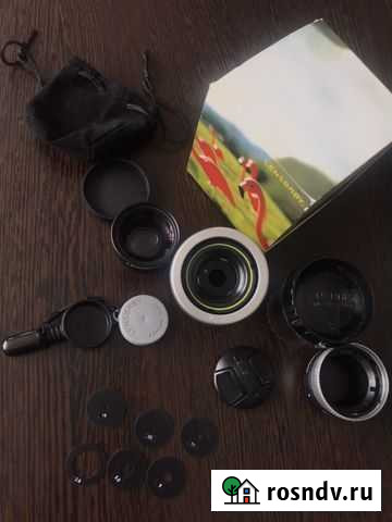 Lensbaby composer pro + macro для Nikon Сочи - изображение 1