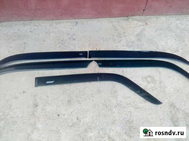 Дефлекторы Рубцовск - изображение 1