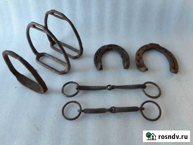 Подковы старина трензеля подкова Вологда - изображение 1