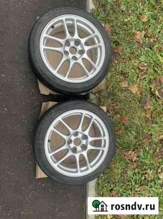 Диски enkei r17 Evolution 9 Владимир