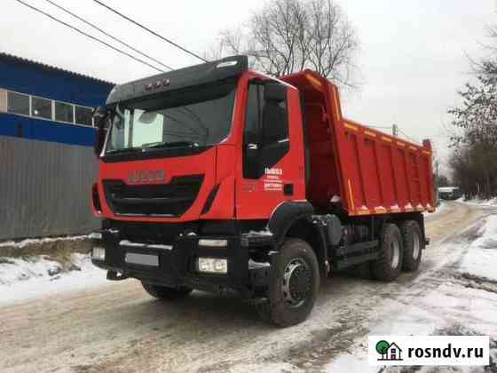 Iveco-АМТ 653903, 2017 Люберцы
