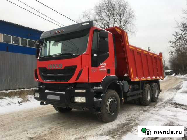 Iveco-АМТ 653903, 2017 Люберцы - изображение 1