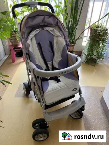 Прогулочная коляска Zooper Waltz Smart Москва - изображение 1