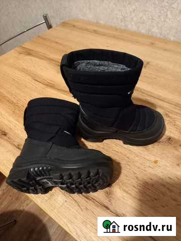 Сапоги зимние детские Шебекино - изображение 1