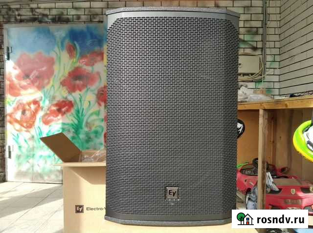 Колонки electro voice ekx-15p Астрахань - изображение 1