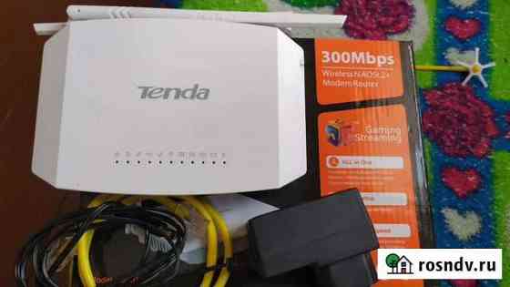 Adsl 2+ модем роутер Октябрьская