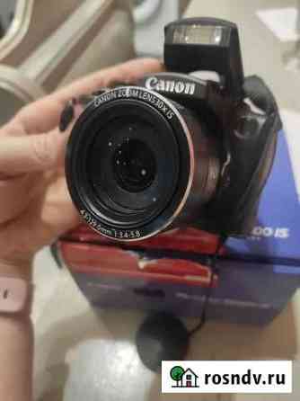 Цифровая камера Canon SX500IS Петушки