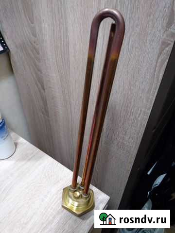 Тэн для бойлера Реал и т.п.,резьба Петрозаводск - изображение 1