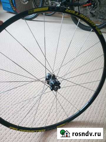 Колесо шоссейное felgebieter700c Каменоломни - изображение 1