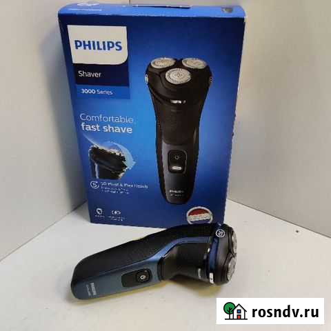 Бритвы, триммеры Philips S3134 Series 3000 Нижний Новгород - изображение 1