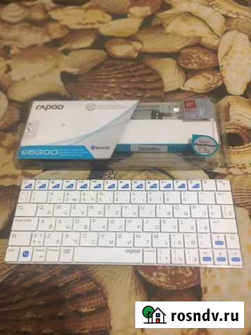 Клавиатура беспроводная для iPhone iPad Иркутск - изображение 1