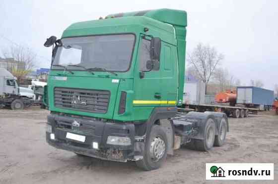 Седельный тягач МАЗ 6430B9-1470-011 Тольятти