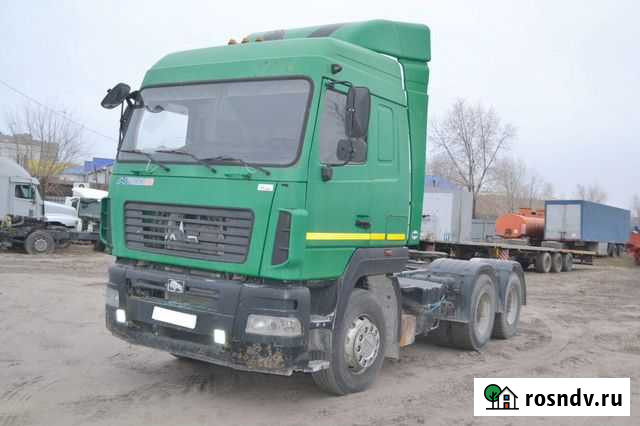 Седельный тягач МАЗ 6430B9-1470-011 Тольятти - изображение 1