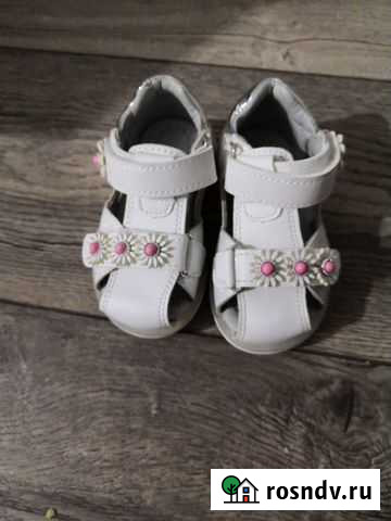 Босоножки детские Ставрополь - изображение 1