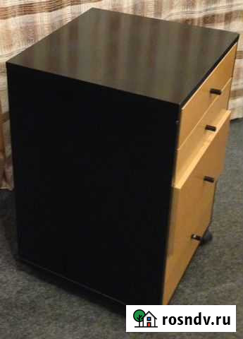 Тумба на колесах Екатеринбург - изображение 1