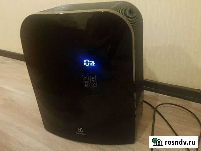 Увлажнитель воздуха Electrolux Братск - изображение 1