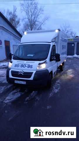 Грузоперевозки газель 4 метров Томск - изображение 1