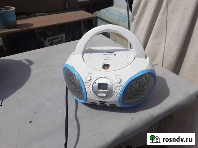 Продам магнитолу Благовещенск - изображение 1