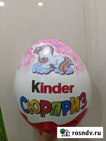 Киндер бокс Кумертау - изображение 1