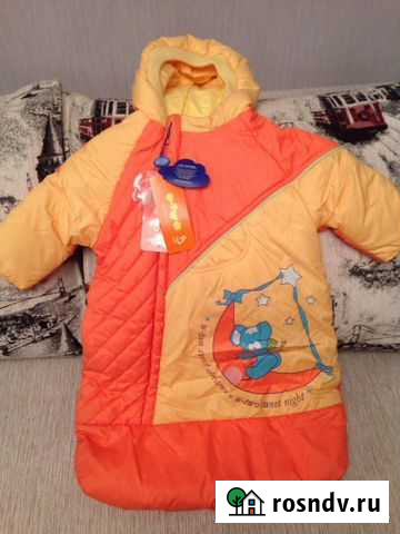 Новый комбинезон с бирками Ростов-на-Дону - изображение 1