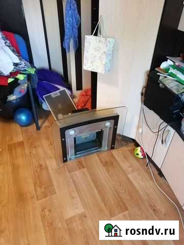 Вытяжка для кухни бу Петропавловск-Камчатский - изображение 1