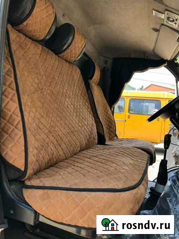 Накидки на Газель Нальчик - изображение 1