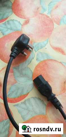 Кабель питания Новороссийск - изображение 1