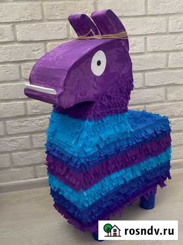 Пиньята Fortnite лама Ярославль - изображение 1