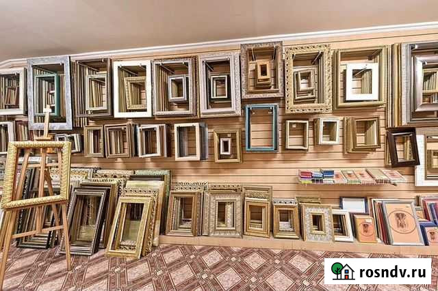 Багетная мастерская в Тюмени Тюмень - изображение 1