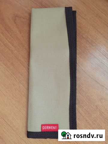 Новый пенал Derwent Воронеж - изображение 1