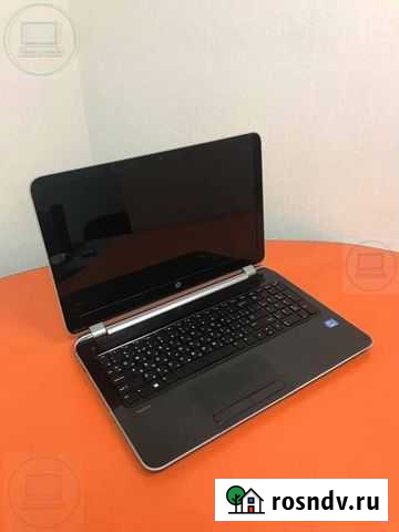 Ноутбук HP 15-Q054SR-6CI Златоуст - изображение 1