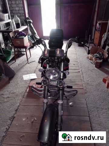 Кастомный байк Челябинск - изображение 1