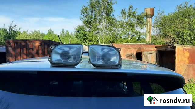 Противотуманые фары Хурба - изображение 1