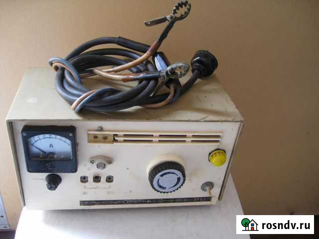 Зарядное устройство зру-1 Новочеркасск - изображение 1