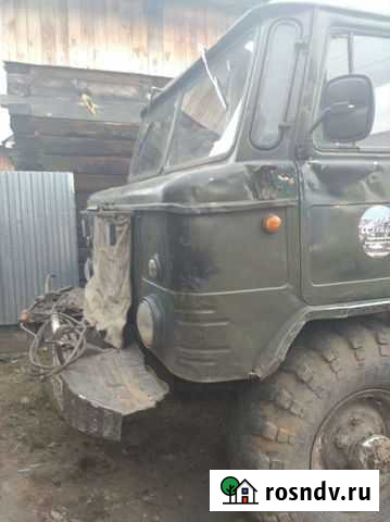 Продам газ-66 Бирюсинск - изображение 1