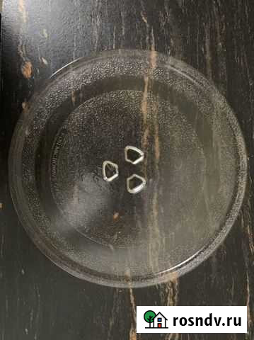 Тарелка для микроволновой печи Уфа - изображение 1