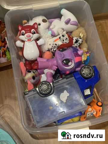 Игрушки Псков - изображение 1