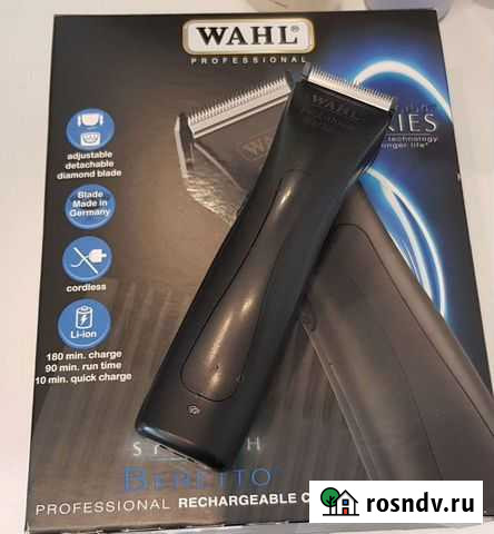 Машинка для стрижки волос профессиональная Анапа - изображение 1