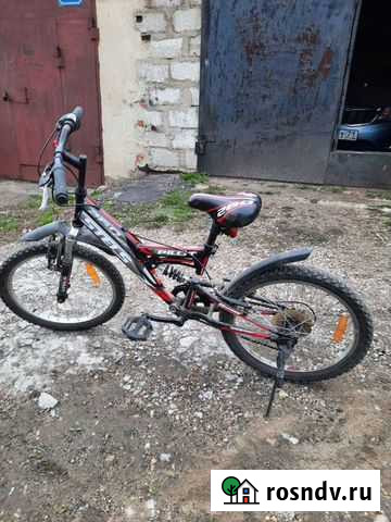 Велосипед подростковый для мальчика Тула - изображение 1