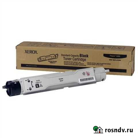 Тонер на Xerox 6360 Оренбург - изображение 1