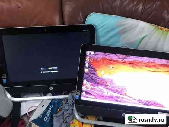 Моноблоки HP Pro 3520 HP 2шт для Влада Выборг