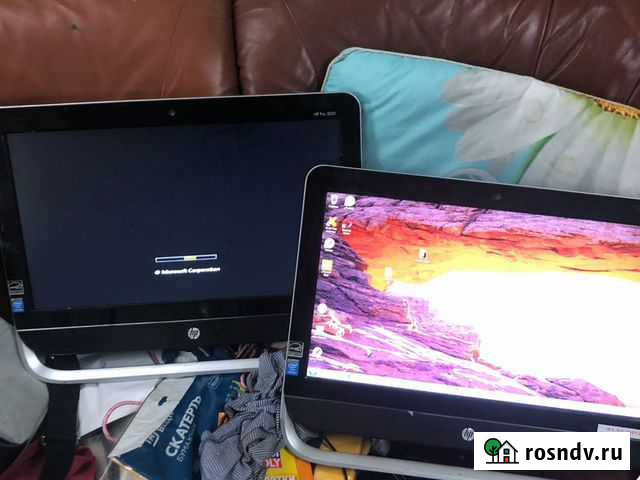 Моноблоки HP Pro 3520 HP 2шт для Влада Выборг - изображение 1